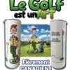 Gobelet golfeur – Image 6