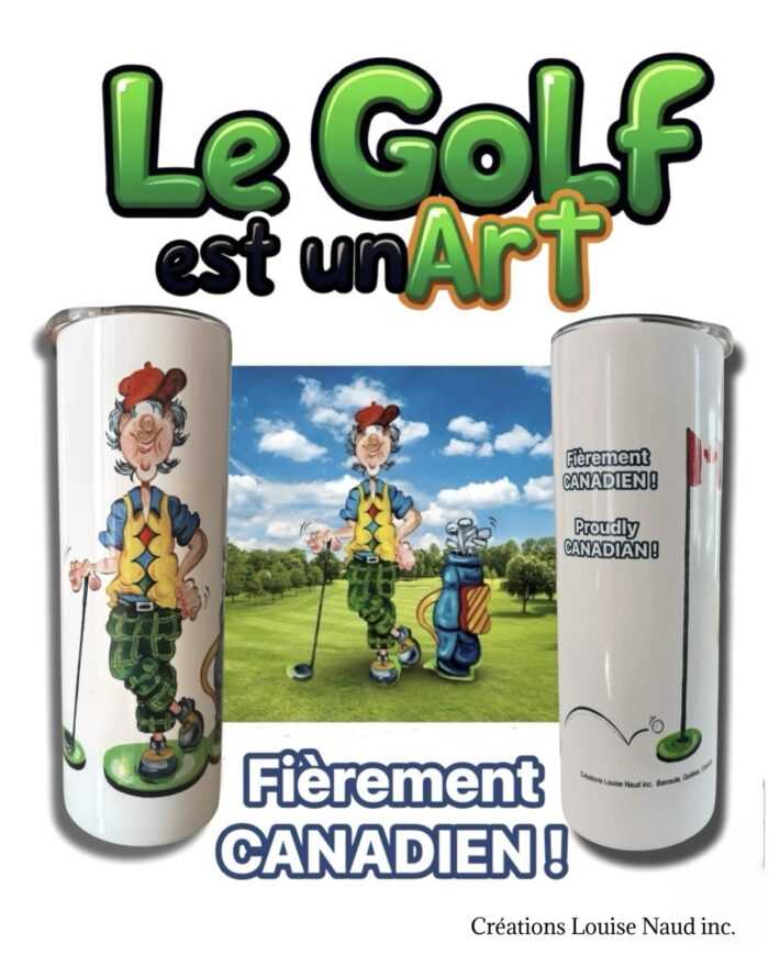 Men’s Golfer Cup - Image 7