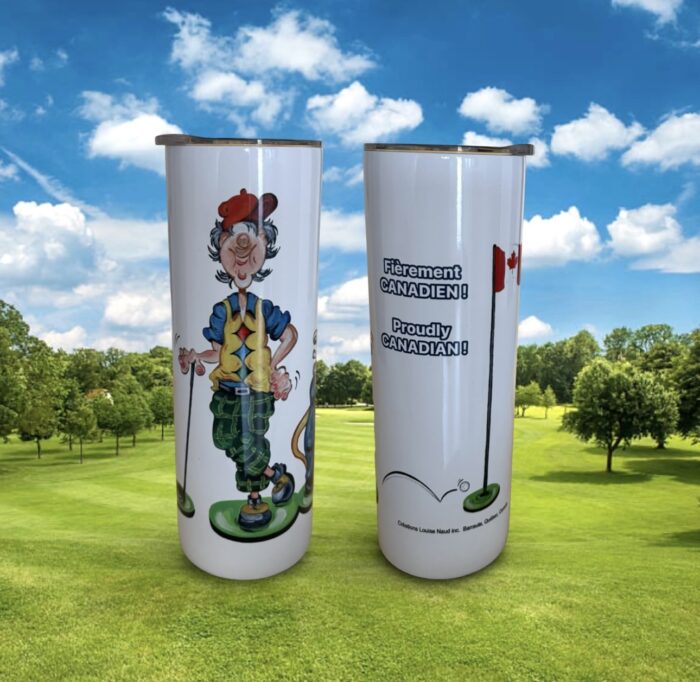 Men’s Golfer Cup - Image 3