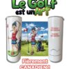 Gobelets golfeuse & golfeur – Image 10