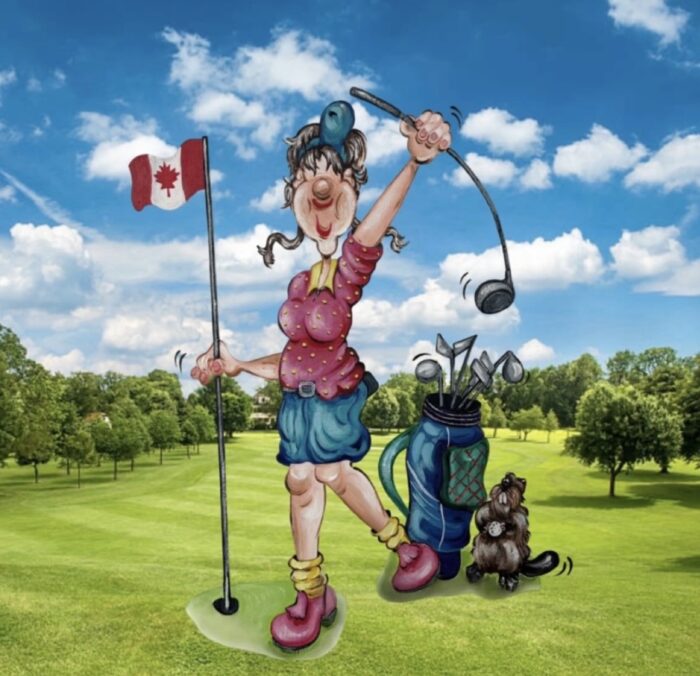 Women’s Golfer Cup - Image 4
